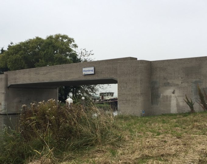 Renovatie Westerbrug en Mientbrug - Gemeente Hollands Kroon Renovatie Westerbrug en Mientbrug - Gemeente Hollands Kroon