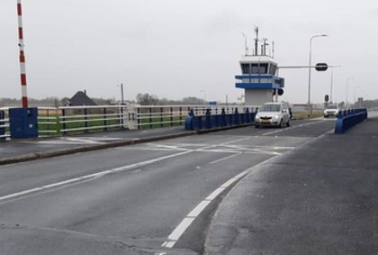 Stolperbasculebrug (N248) eerder open dan gepland