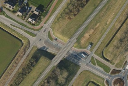 Werkzaamheden brugdeel N239 nabij Nieuwe Niedorp  in avond en nacht tussen 27 en 29 september 2023