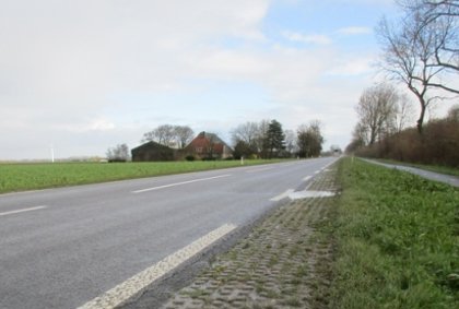 Wegwerkzaamheden: 21 december Schagerweg (N248) afgesloten