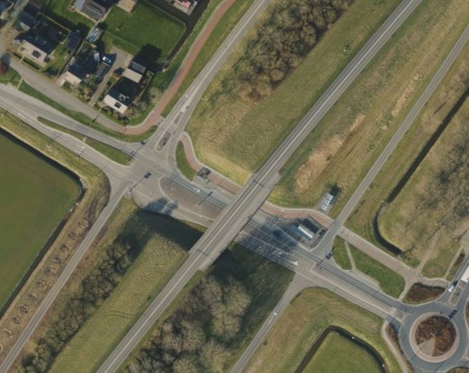 Herstelwerkzaamheden brugdeel N239 nabij Nieuwe Niedorp in avond en nacht van 3 tot 5 september 2024 