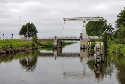 Werkzaamheden Schagerbrug (N248) van 6 feb t/m 24 feb 2023