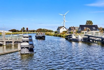 Werkzaamheden Burgervlotbrug 8-10 september