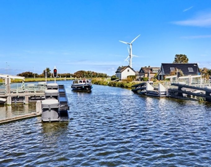 Werkzaamheden Burgervlotbrug 8-10 september Werkzaamheden Burgervlotbrug 8-10 september