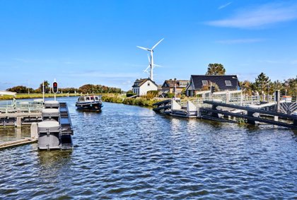 Burgervlotbrug afgesloten van 4 juli t/m 7 juli 2022