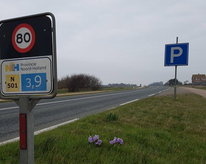 Groot onderhoud Pontweg Texel van 20 maart t/m 31 maart '17