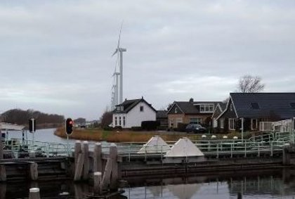 Uitvoering werkzaamheden Burgervlotbrug 5 maart - 22 april