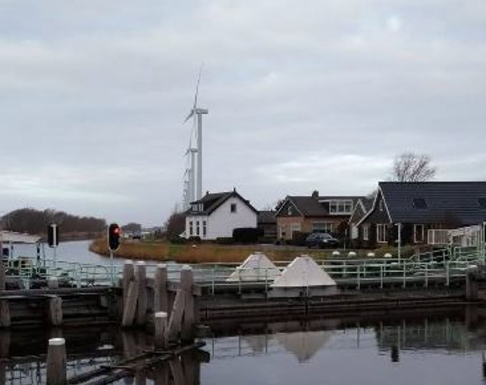 Uitvoering werkzaamheden Burgervlotbrug 5 maart - 22 april Uitvoering werkzaamheden Burgervlotbrug 5 maart - 22 april