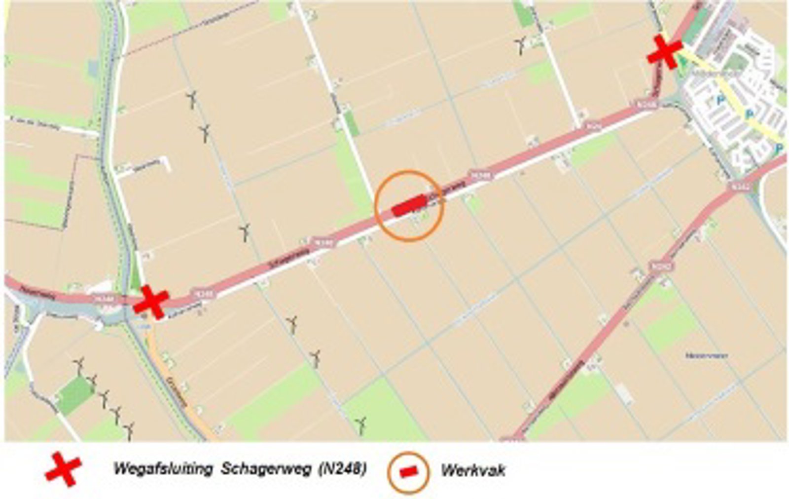 Kaartmetafsluitingmini