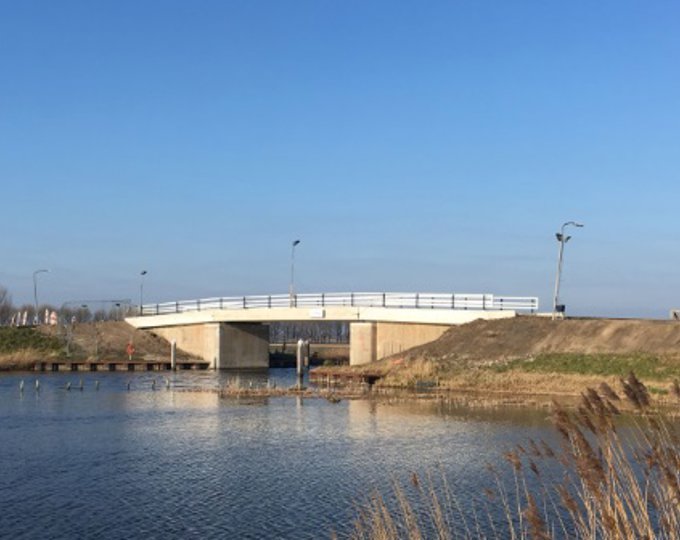 Vorst veroorzaakt vertraging opening Leierbrug op 20 maart