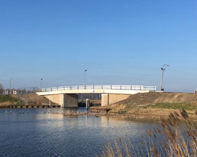 Vorst veroorzaakt vertraging opening Leierbrug op 20 maart Vorst veroorzaakt vertraging opening Leierbrug op 20 maart