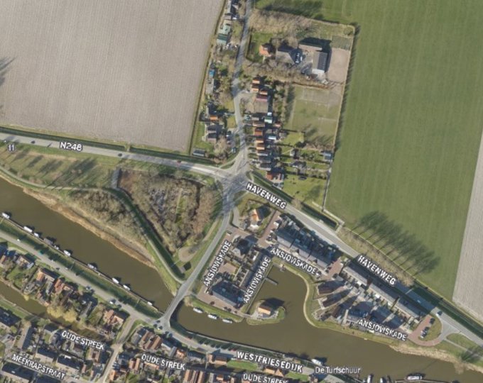 Werkzaamheden N248 Havenweg van 1 mei t/m 19 mei 2023 Werkzaamheden N248 Havenweg van 1 mei t/m 19 mei 2023