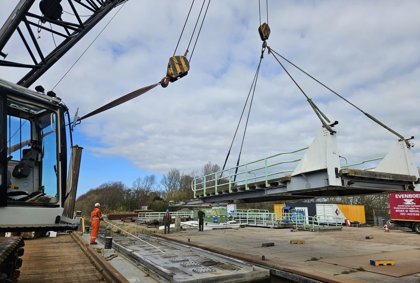 Burgervlotbrug tot half juli 2025 gestremd voor gemotoriseerd verkeer - gemeente Schagen