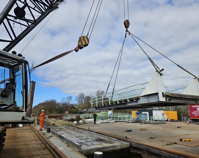 Burgervlotbrug tot half juli 2025 gestremd voor gemotoriseerd verkeer - gemeente Schagen Burgervlotbrug tot half juli 2025 gestremd voor gemotoriseerd verkeer - gemeente Schagen