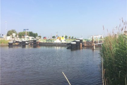 Burgervlotbrug vrijdagmiddag 1 juni gereed