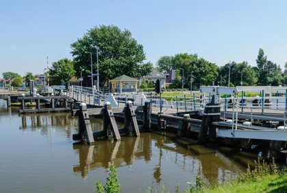 Sint Maartensvlotbrug weer beschikbaar voor al het verkeer