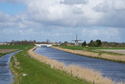 Afsluiting Bomerbrug van 6 juli tot en met 20 november 2017