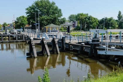 Sint Maartensvlotbrug afgesloten op 5 en 6 november 2025 i.v.m. onderhouds- werkzaamheden - gemeente Schagen