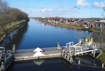  Update: storing opgelost - Vlotbrug 't Zand tot nader order gestremd voor gemotoriseerd verkeer