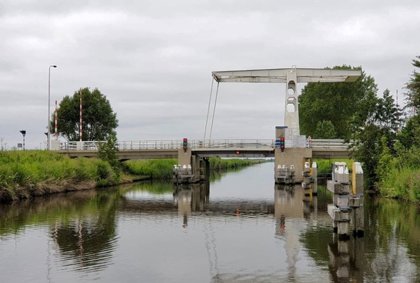 Schagerbrug (N248) op 4 september open voor het verkeer