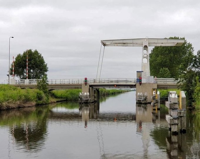 Schagerbrug (N248) op 4 september open voor het verkeer