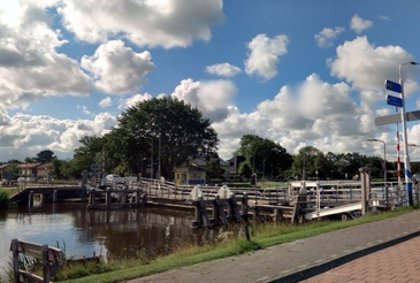 Sint Maartensvlotbrug onderhouds- werkzaamheden nov en dec