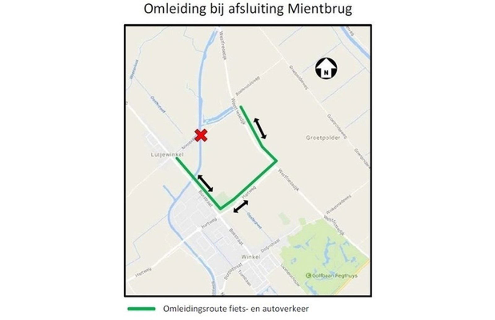 Omleiding 20Mientbrug 20 28746 29 Omleiding 20Mientbrug 20 28746 29
