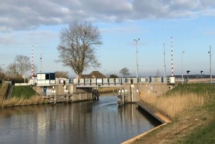 Zijperbrug afgesloten vanwege werkzaamheden op 16 mei