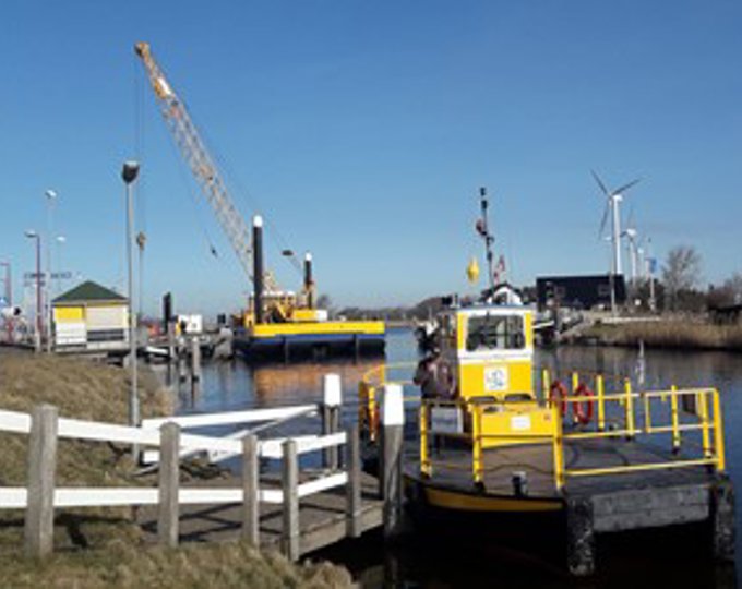 Ruimere vaartijden fiets- en voetgangers veerpont  Ruimere vaartijden fiets- en voetgangers veerpont