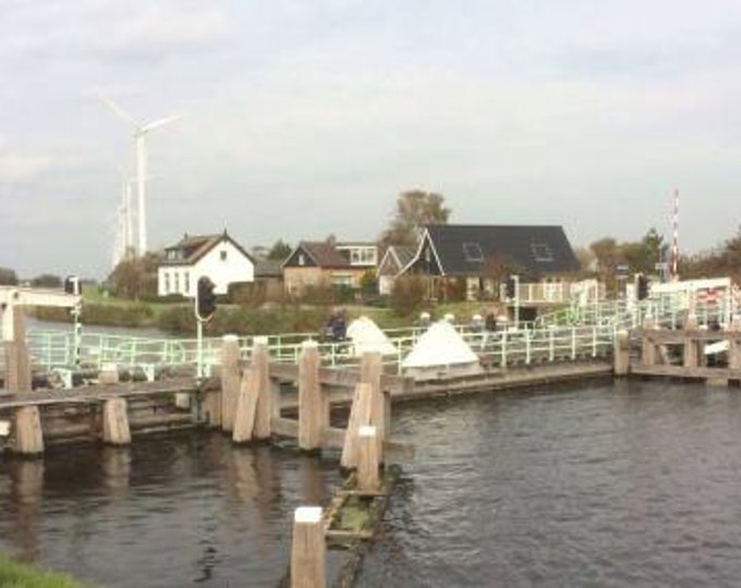 Werkzaamheden Burgervlotbrug gepland in maart en april 2018 Werkzaamheden Burgervlotbrug gepland in maart en april 2018