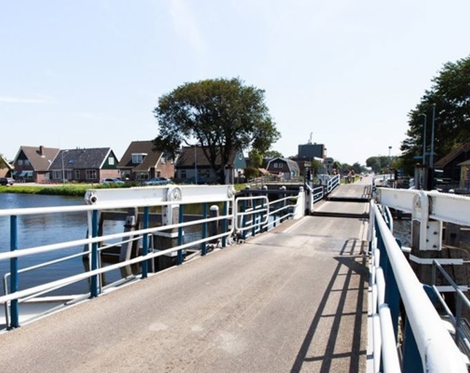 Sint Maartensvlotbrug 2 september, 18.00u open voor verkeer 