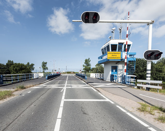 Stolperbasculebrug afgesloten van vrijdag 11 oktober, 20 uur tot zaterdag 12 oktober, 18 uur i.v.m. spoedreparatie - gemeente Schagen