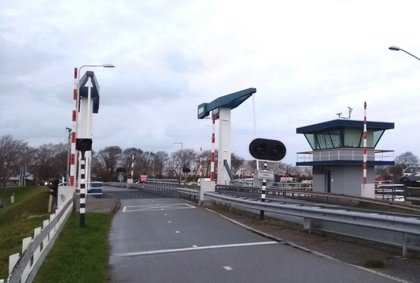 Gewijzigde data onderzoek Burgemeester Visserbrug