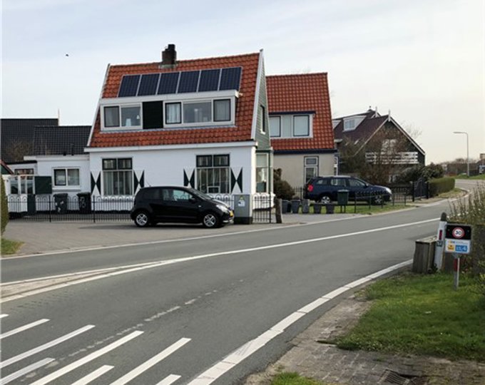 Start herinrichting Duinweg/502 in Groote Keeten op 5 nov