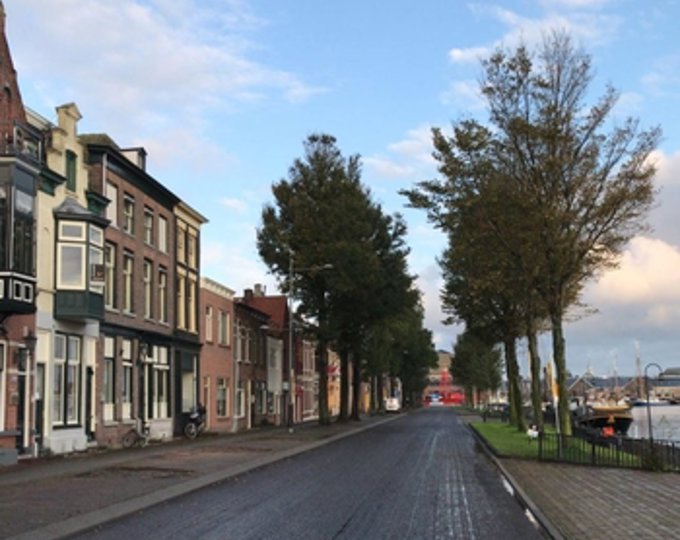 Start werkzaamheden Burgemeester Visserbrug en N250 Start werkzaamheden Burgemeester Visserbrug en N250
