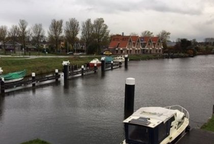 Vernieuwen oeverbeschoeiing nabij Roskamsluis