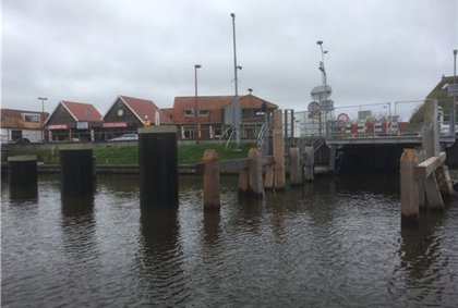 Update werkzaamheden Burgervlotbrug en vaarschema veerpont