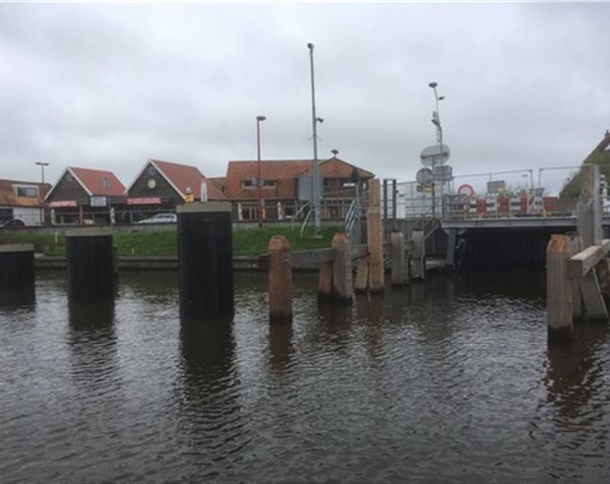 Update werkzaamheden Burgervlotbrug en vaarschema veerpont Update werkzaamheden Burgervlotbrug en vaarschema veerpont