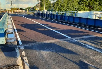 Stolperbasculebrug wordt opengesteld op zaterdag 1 oktober